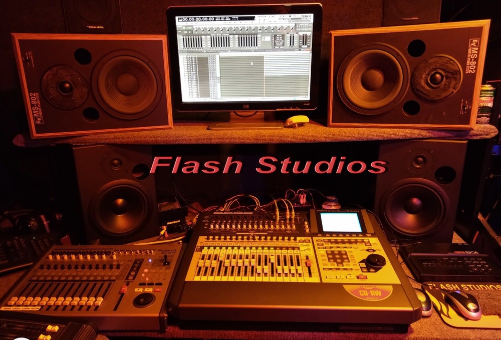 Logic VS Computer DAW for Roland Workstations - Hard to find Software !!!!!!!!!