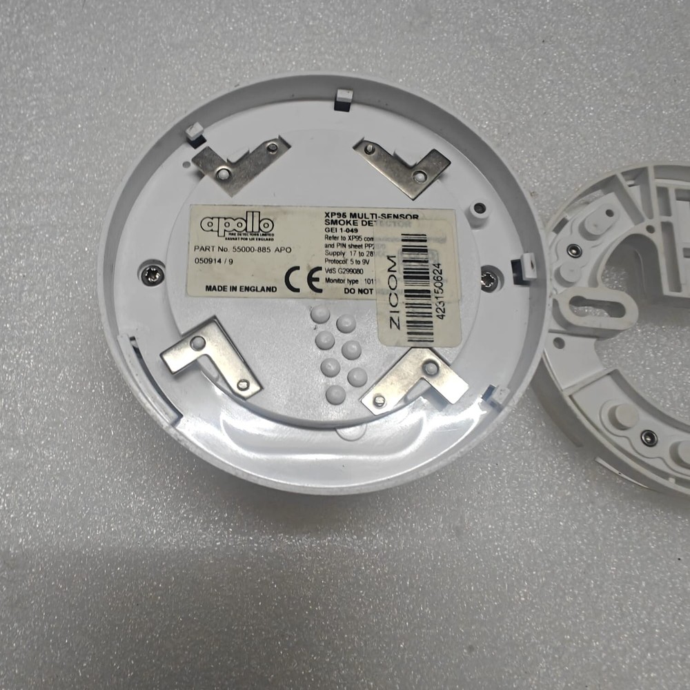 Apollo 55000-885APO XP95 Multi sensor Detector Device - WHITH BASE
