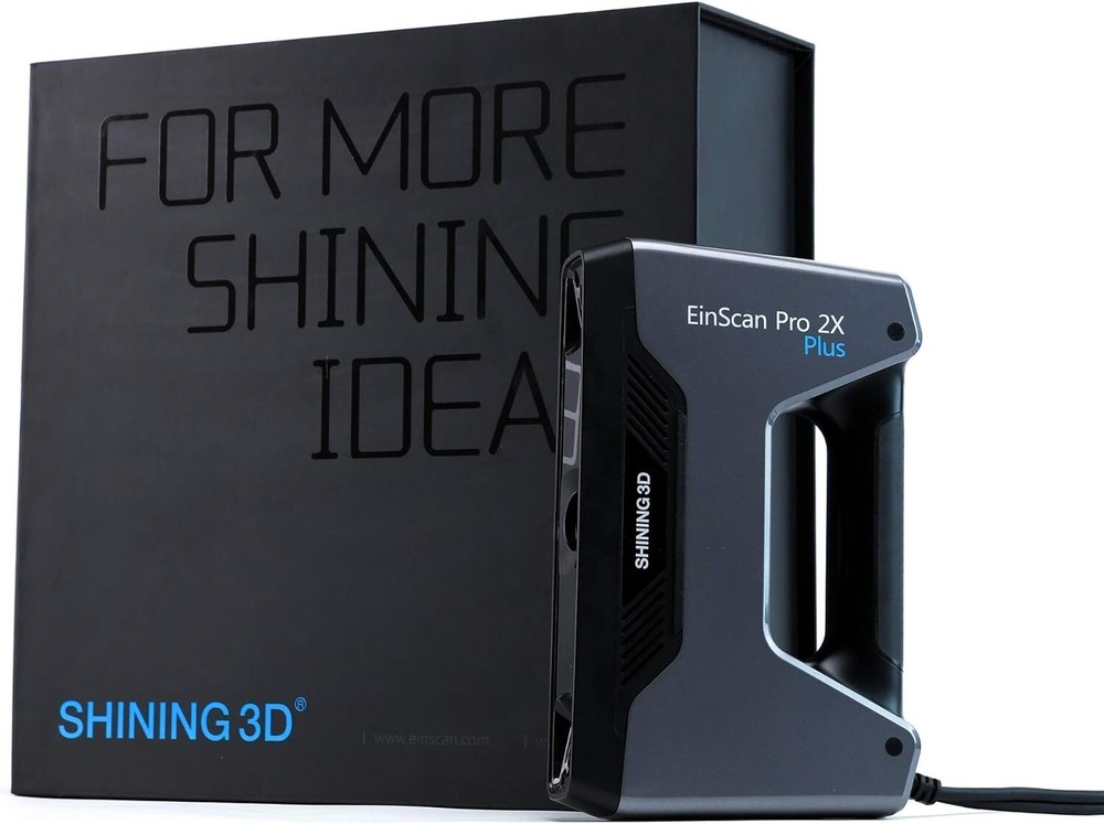 Einscan Pro 2x Plus 3D