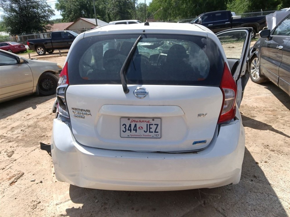 Chassis ECM Body Control BCM Hatchback Note Fits 14-15 VERSA 44200