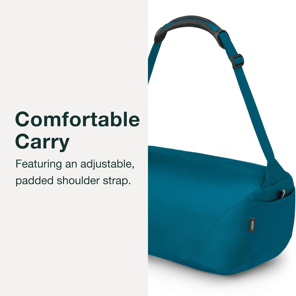 Ultralight Collapsible Stuff Duffel