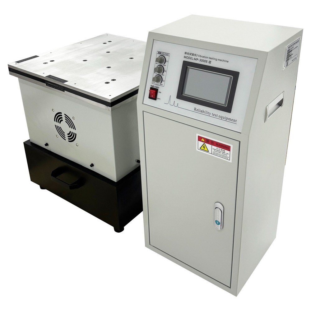 Split-Type 3Axis Variable Frequency Testing Machine 1-400Hz Adjustable Frequency