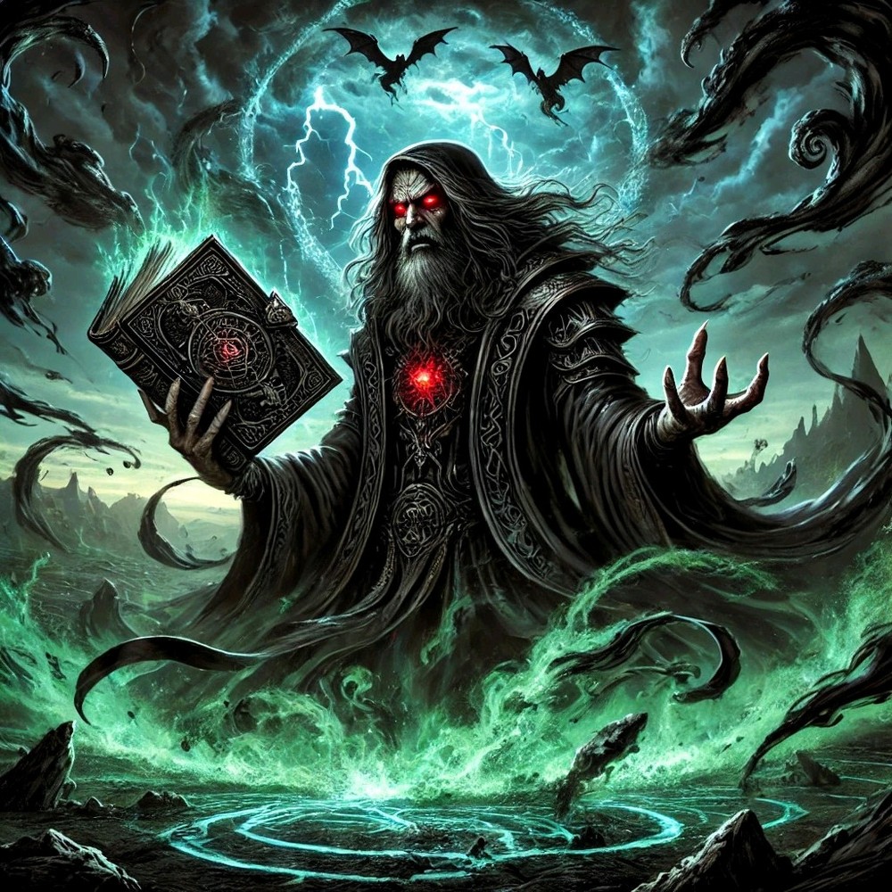 Black magic Powerful personalized spell