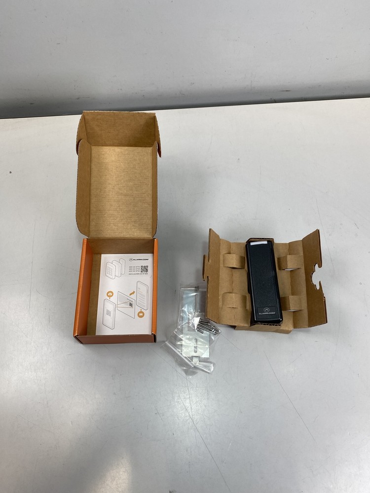 Alarm.com ADC-AC-ET10 Mullion Reader with Proximity - Black