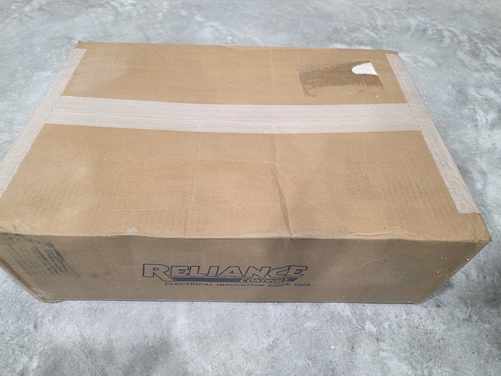 TWB2012DR Reliance Controls Single Phase 200A Manual Transfer Panel/Link