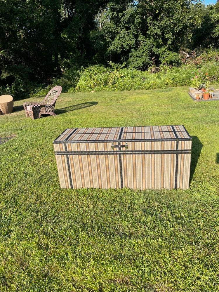 Handcrafted Custom Chest/Trunk IH DESIGN STUDIO