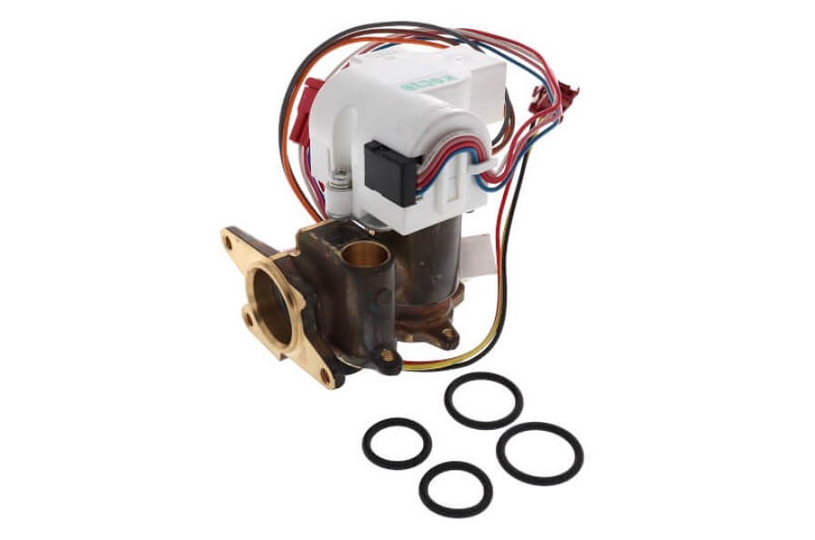 Rinnai #104000279 - Water Flow Servo Valve Kit - Genuine OEM Replacement Part