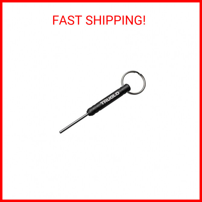 TRUGLO Disassembly Tool Compatible with All Glock Models - Compact Durable Easy-