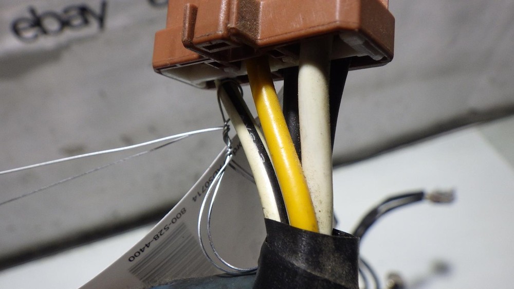 91 HONDA ACCORD Ignition W/Key