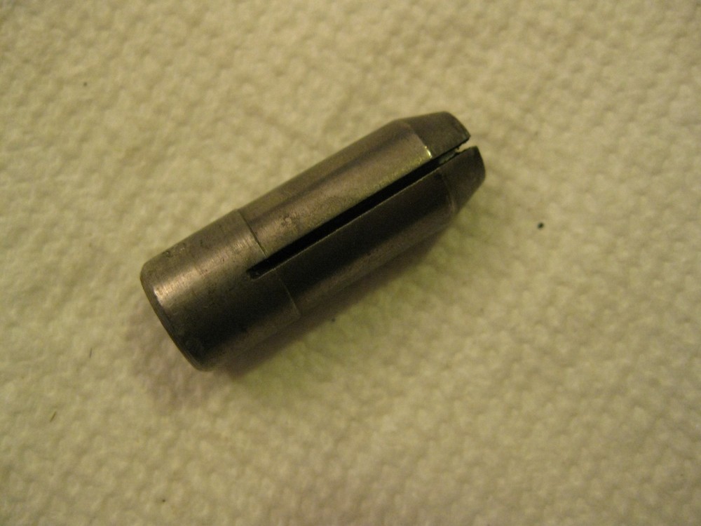 .121" Resized Walter Dunner A1004 Carbide Lined Guide Bushing,(= Tornas M6)