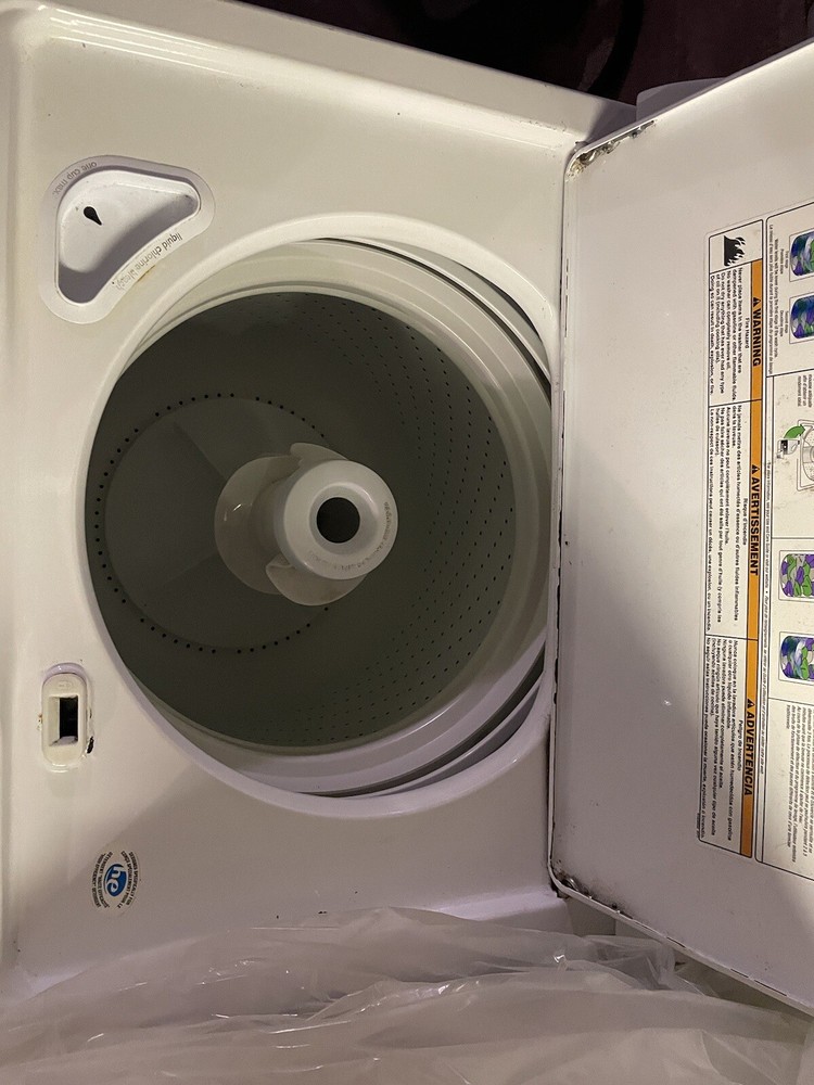 Whirlpool Washer & Electric Dryer