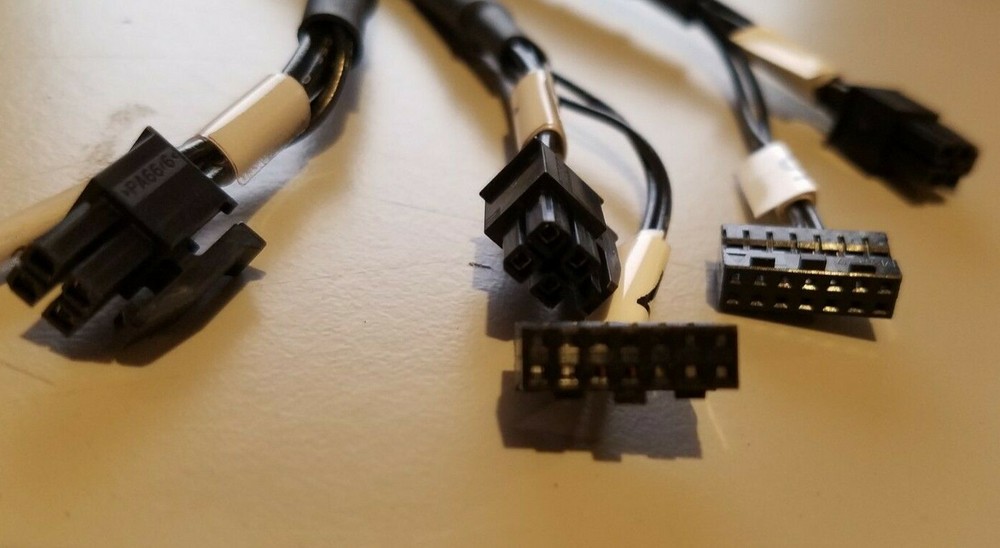 Thermo Scientific / IMS Electrol cable harness 085-053300 , 18 point connection