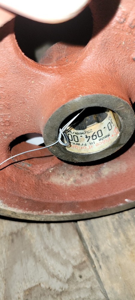 Kuhn Pulley 56009400