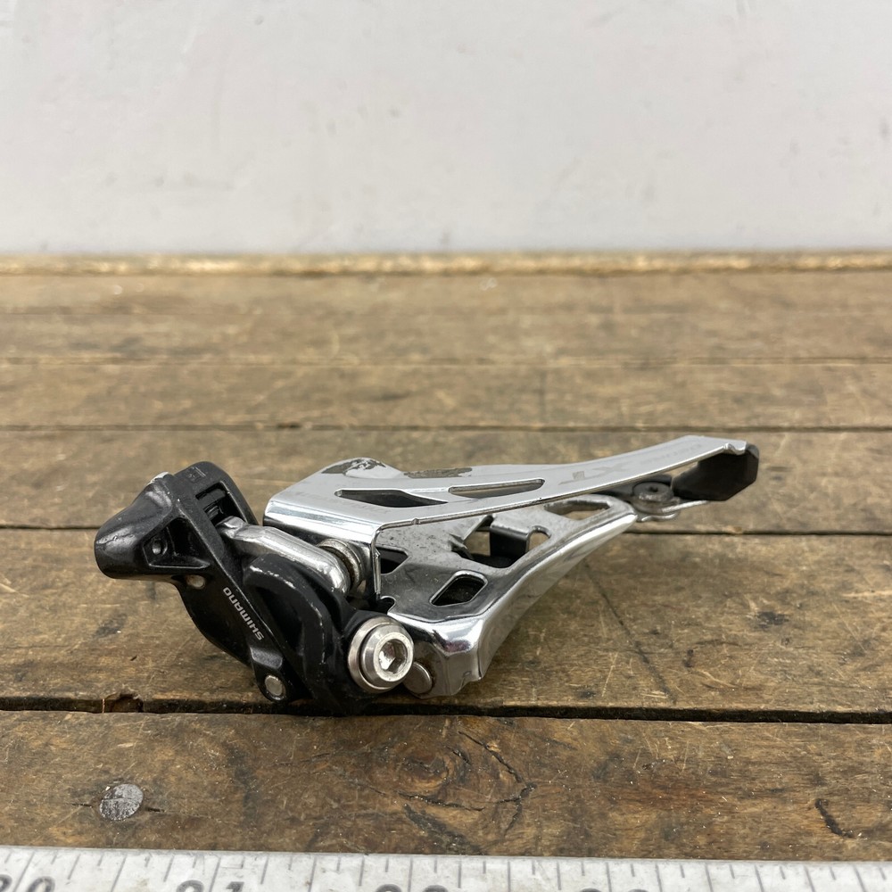 Shimano Deore XT Front Derailleur FD-M8020 Direct Mount Top Pull Dyna Sys