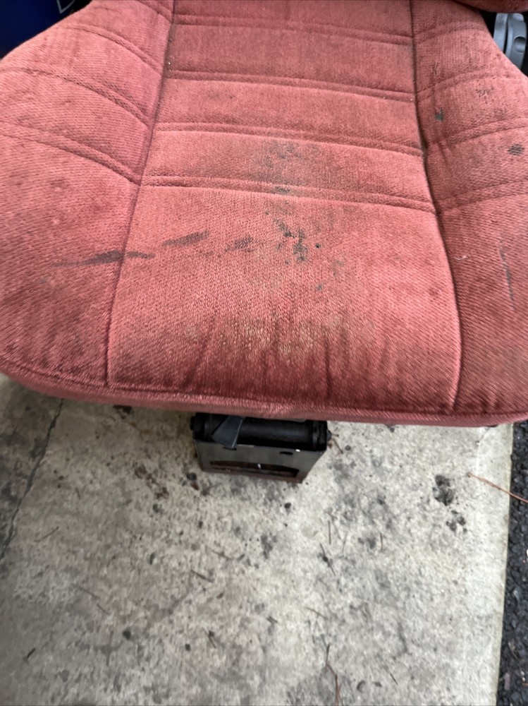 Peterbilt 379 Passenger Seat Used OEM