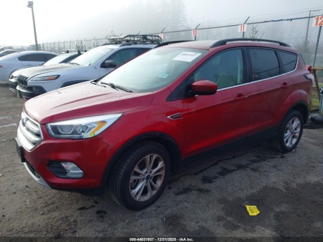 LEFT REAR DOOR WINDOW REGULATOR OEM 2017 FORD ESCAPE