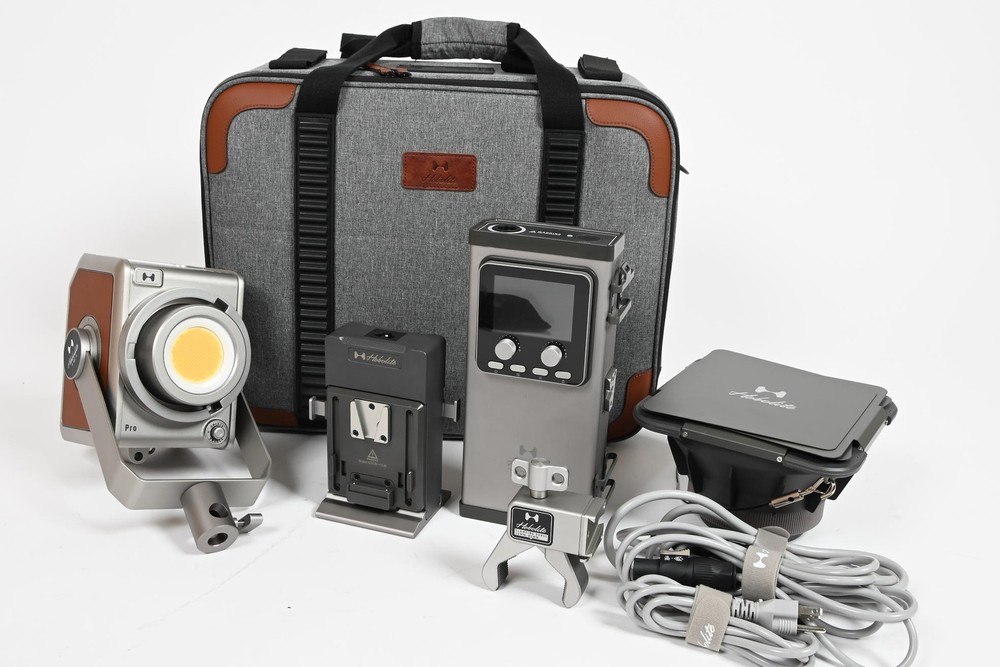 Hobolite Pro Bi-Color LED Light Kit #594