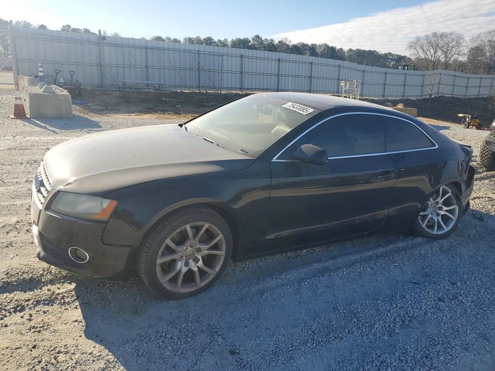 AUDI A5   2012 High Mounted Stop Light 5585765
