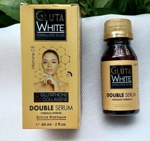 Gluta White Double SERUM 60ml X1