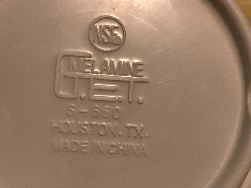 GET S-660-6 oz. Ramekin