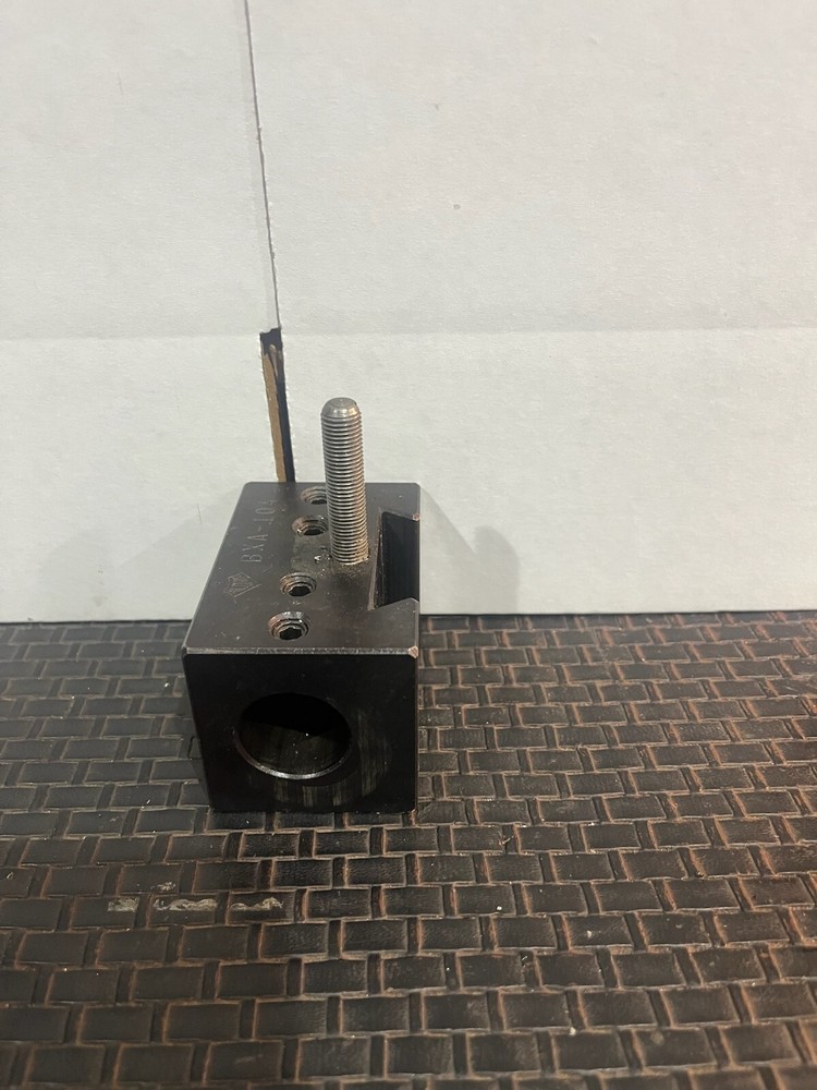 Aloris BXA-104 Quick Change 1" iD Tool Holder