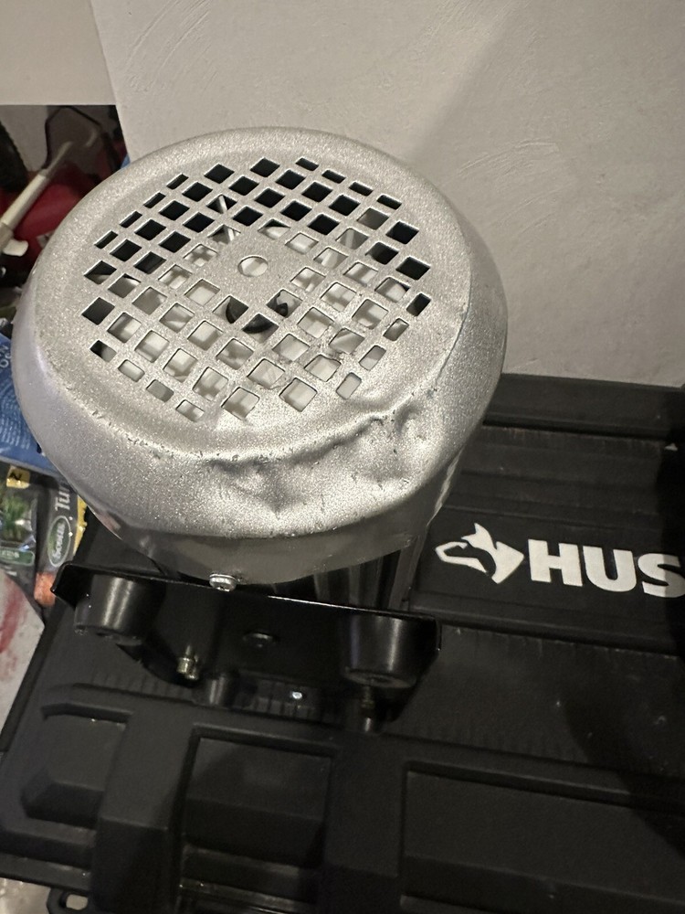 DAYTON Refrigerant Evacuation Pump