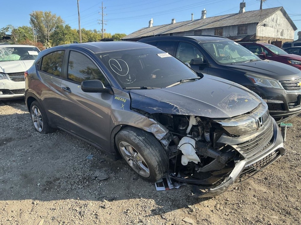 Transfer Case Fits 19-22 HR-V 861873