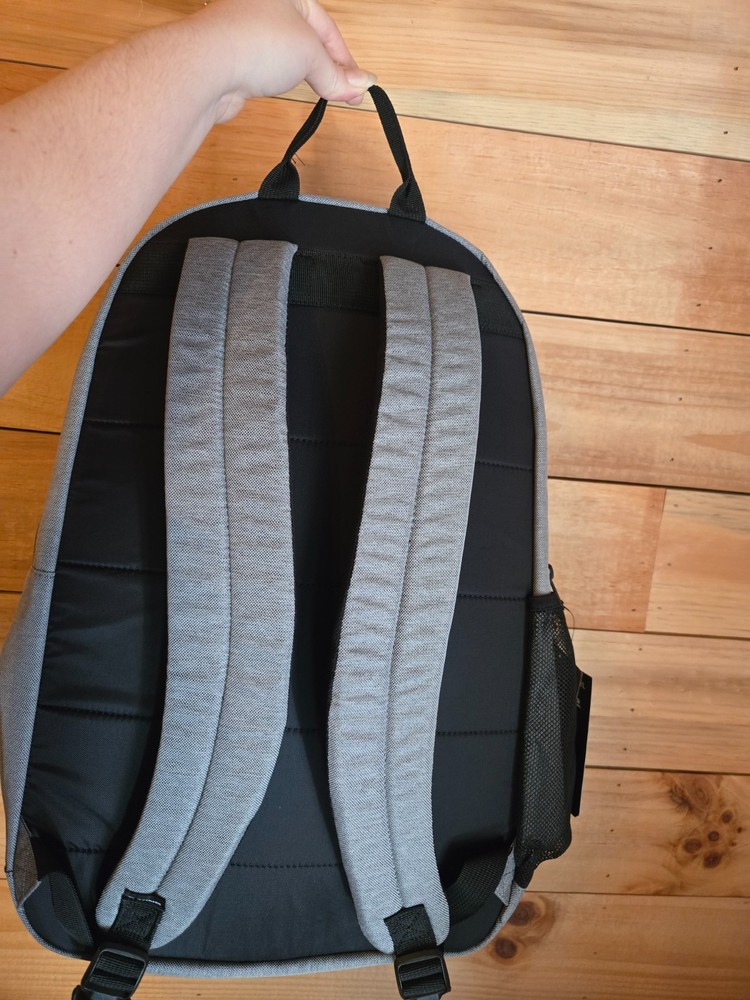 NWT Dakine 365 Backpack Gray/Black Backpack Computer Compartment