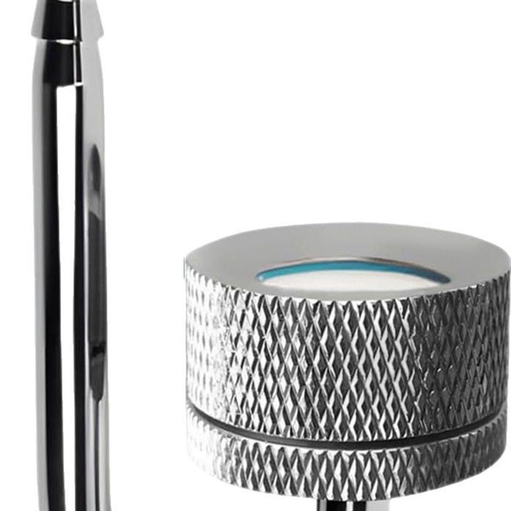 2Pcs Aquarium CO2 Diffuser Carbon Dioxide Air Refiner High Dissolved Dense