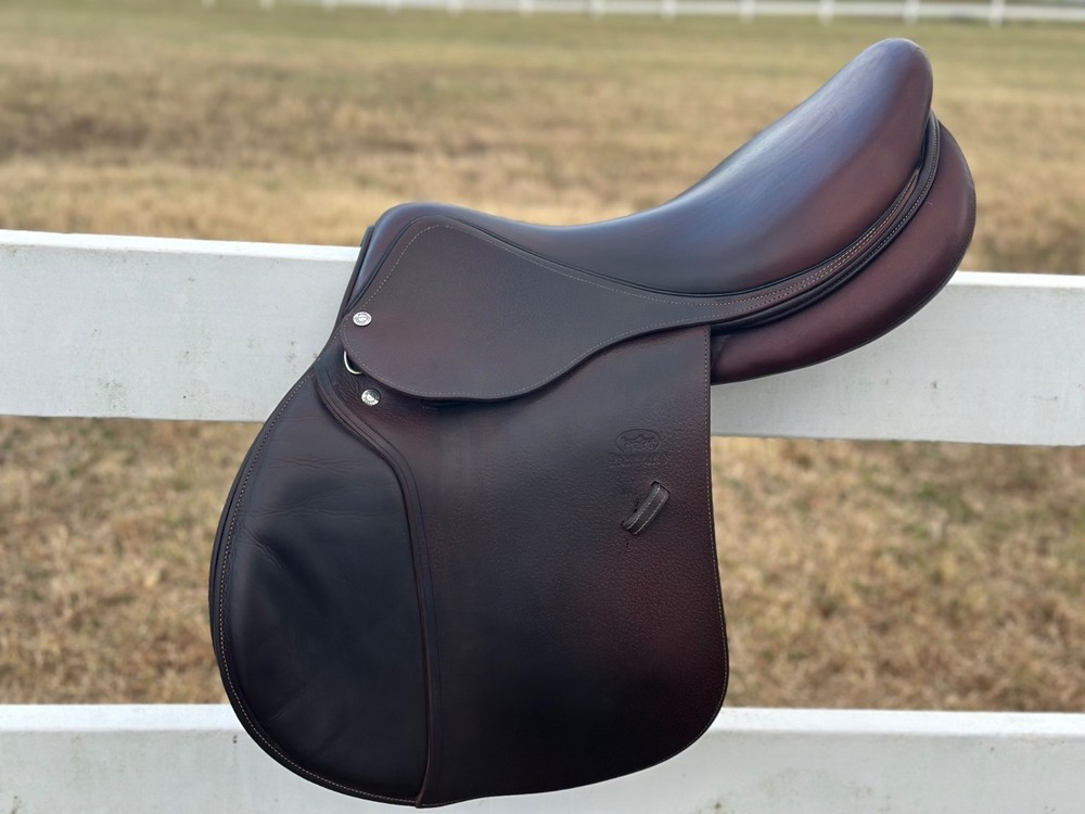 Devecoux Barritz 2AA Med Tree Butter Soft Excellent Condition