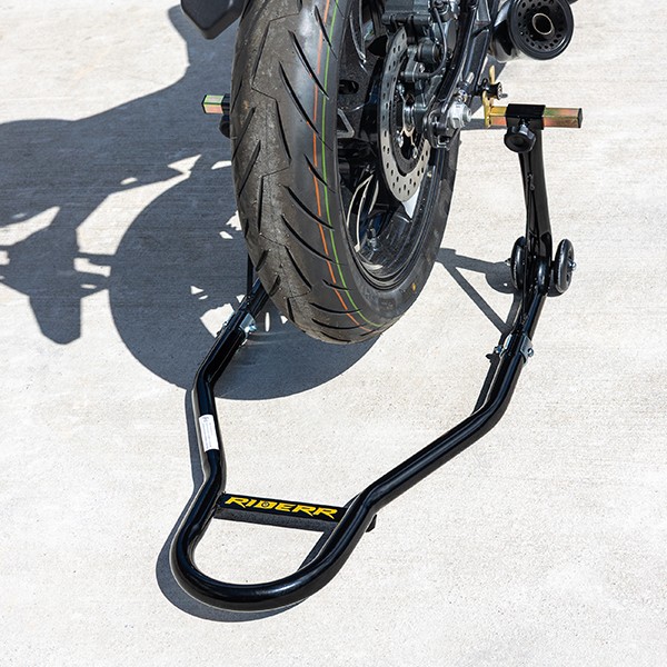 Riderr Pro Paddock Stand - Black