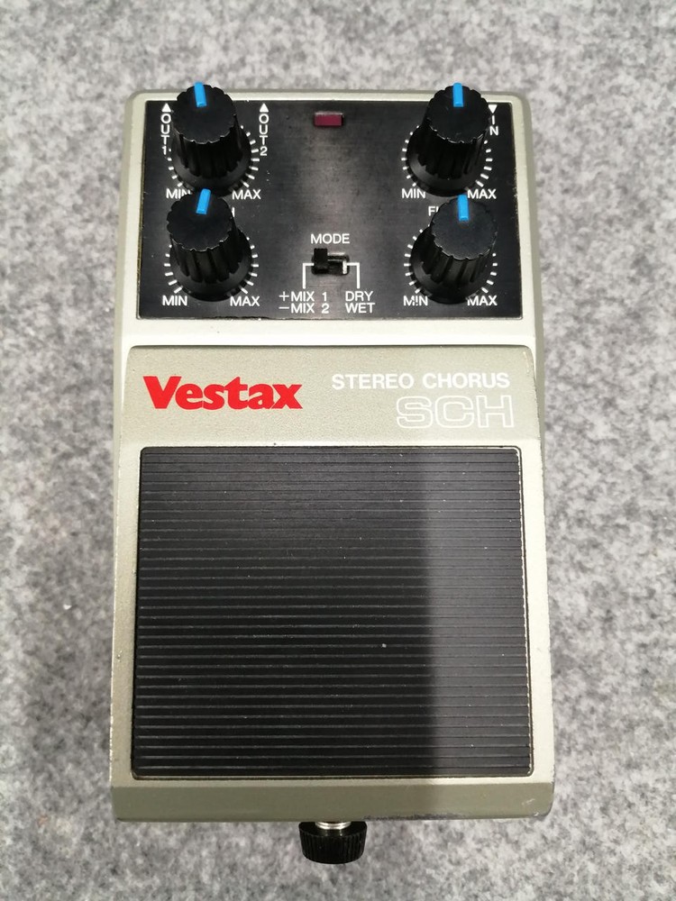 Vestax Sch Chorus