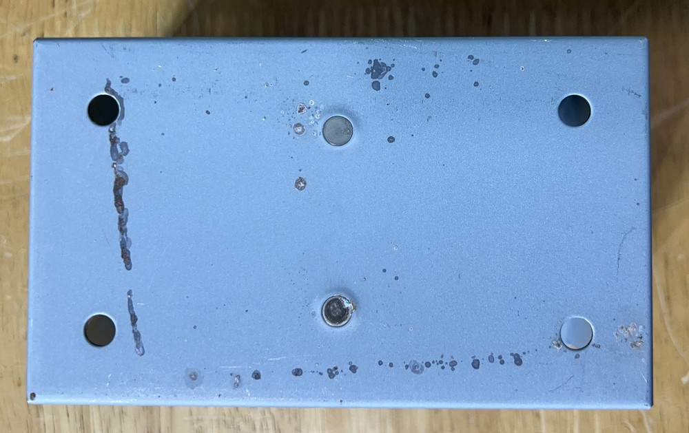 Space Age SSU-MR-401/C