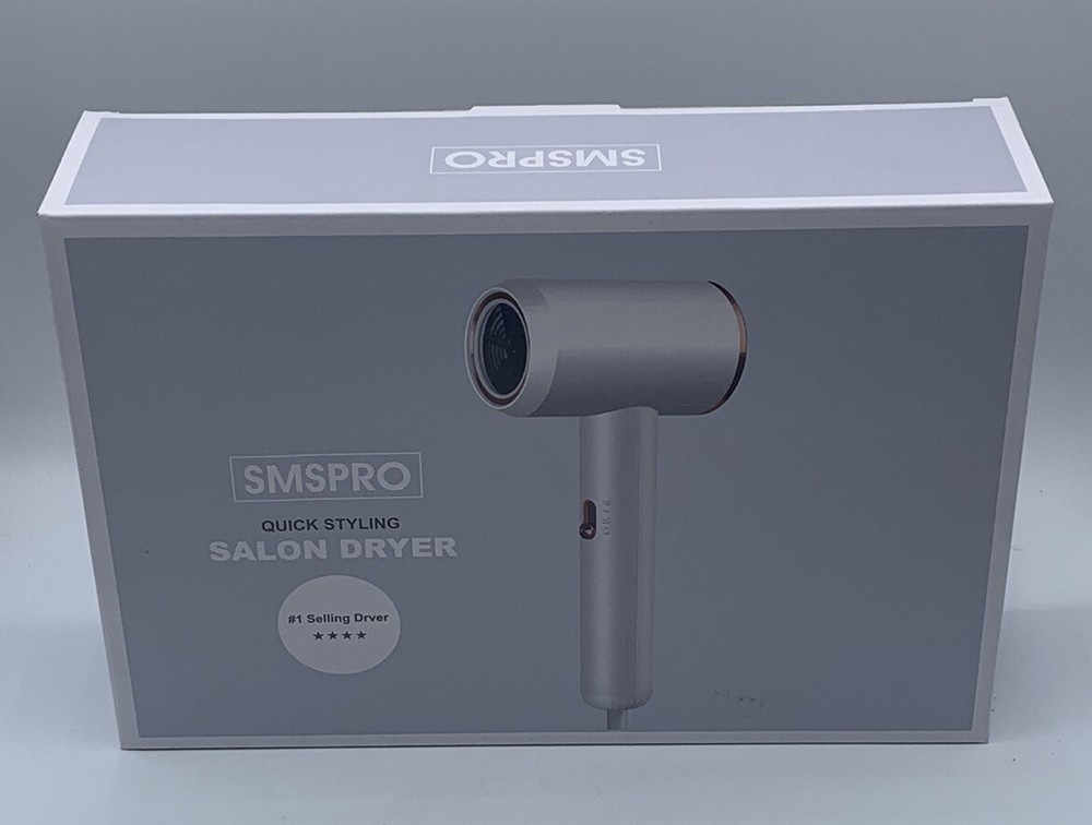 SMSPro 3100 Series Quick Styling Salon Dryer