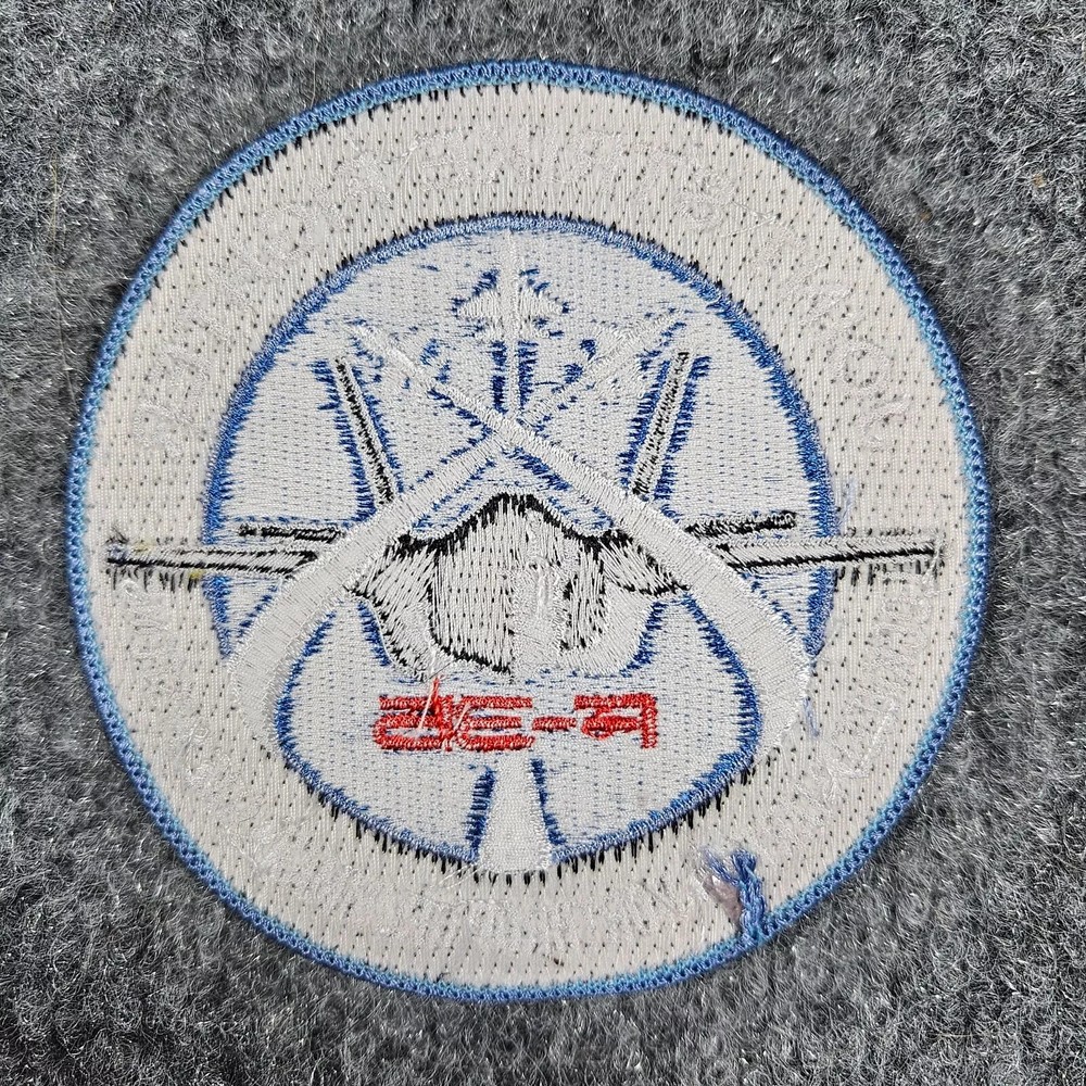 F-35 Lightning JSF Lockheed Northrup BAE 4" Patch