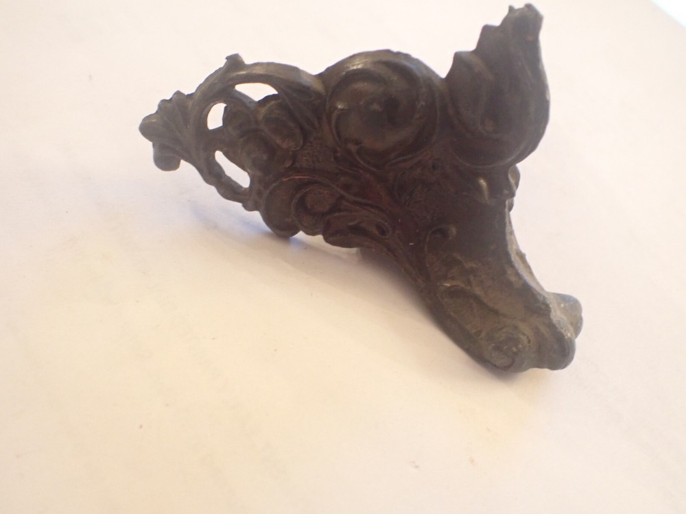 ONE FRONT FOOT FOR BLACK MANTEL CLOCK