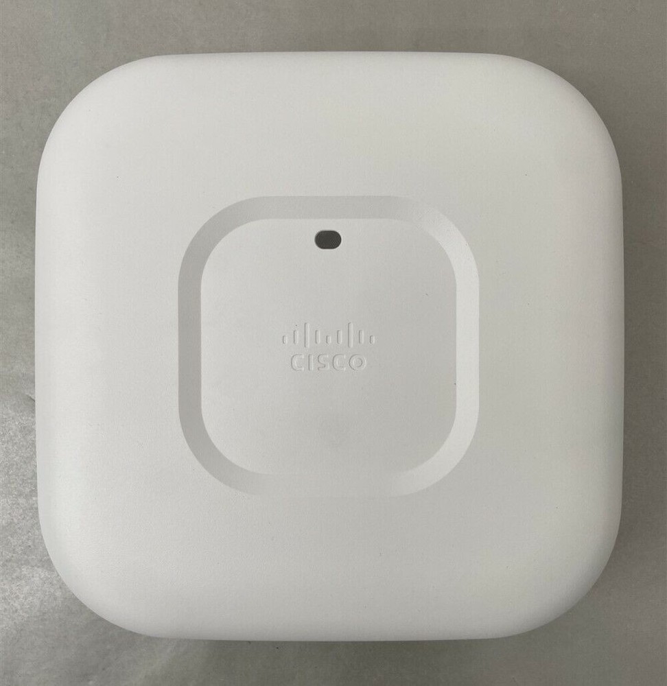 Cisco Aironet AIR-CAP2702I-B-K9 PoE Controller Based Wireless Access Point