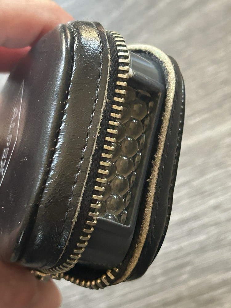 ALPEX Auto Exposure Light Meter With Case, Japan