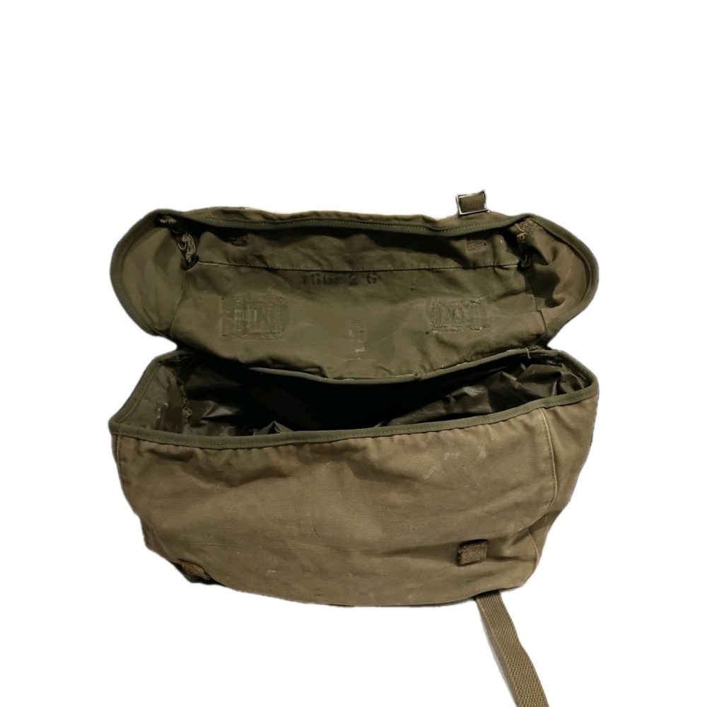 Military Cargo Pack Lower Bag Green