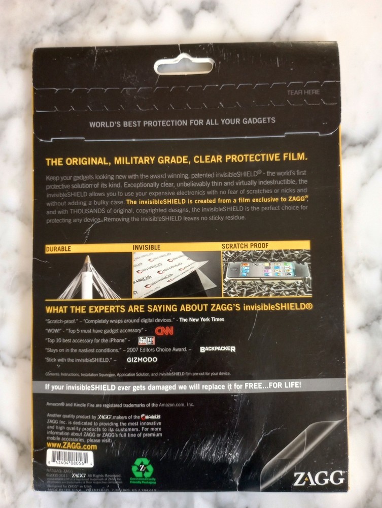Kindle Screen Protector New