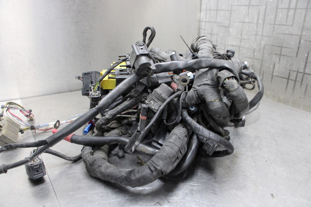 2013 BMW R1200RT Premium ABS Main Engine Wiring Harness