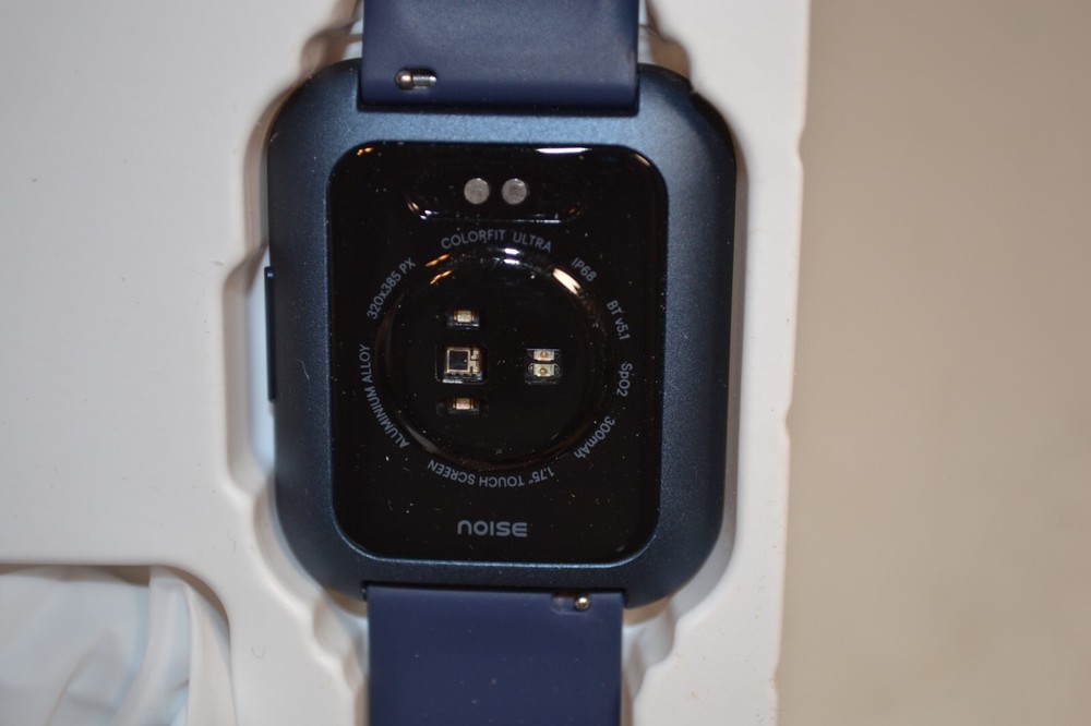 Eurans Smart Watch (NAVY BLUE) 1.75" Touch Screen