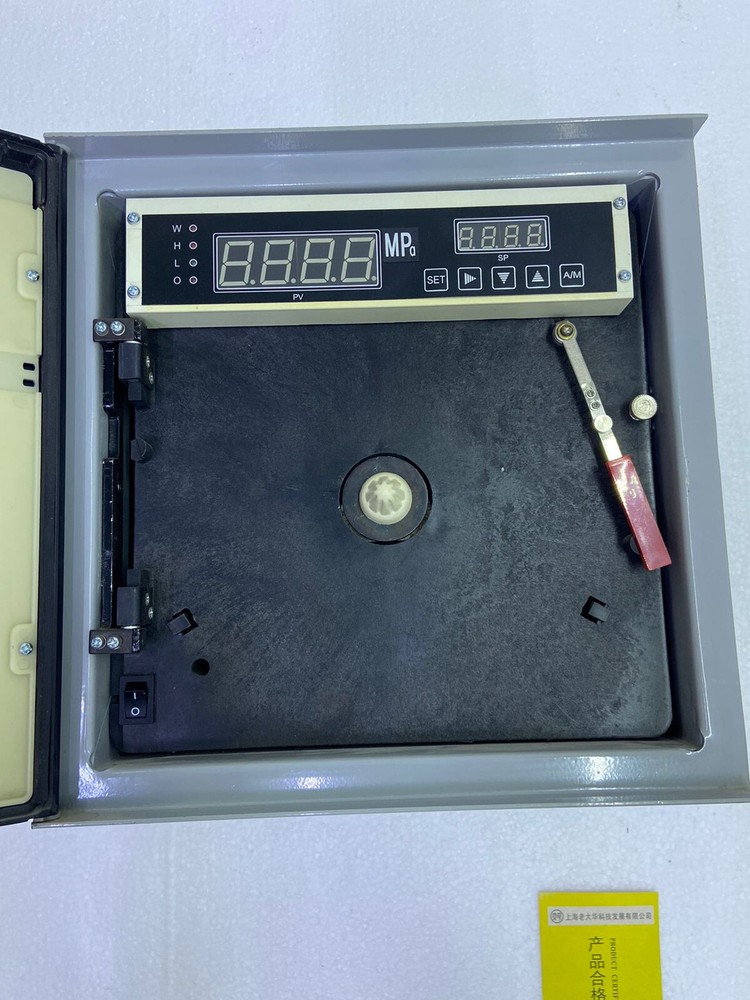 XJGA-2401 Pressure Recorder with CH#124