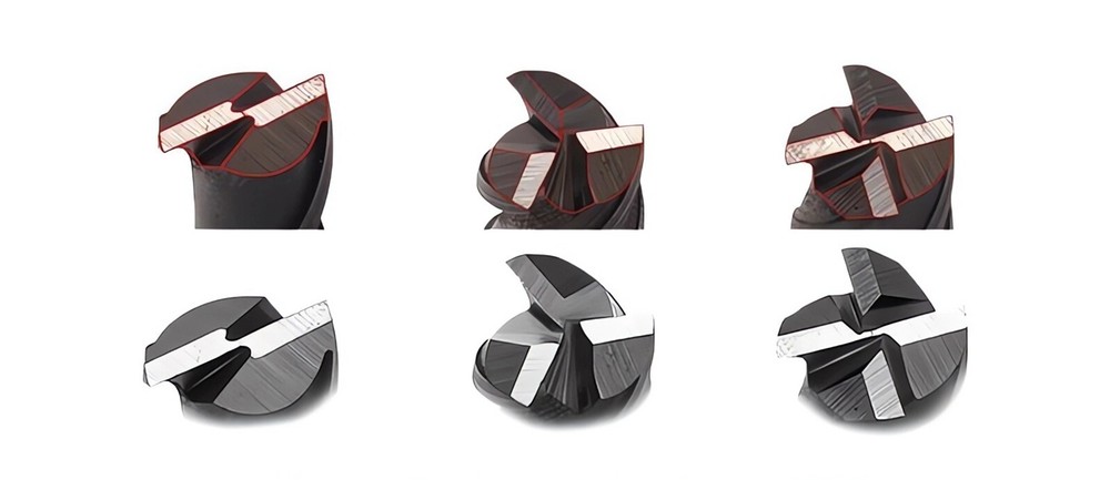 MR-X3 End Mill Grinder Drill Bit Sharpener Sharpening Grinding Machine ф4-ф14