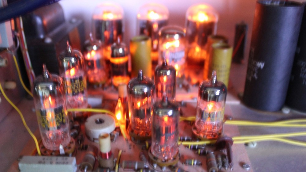 HEATHKIT 10-14 LAB OSCILLOSCOPE