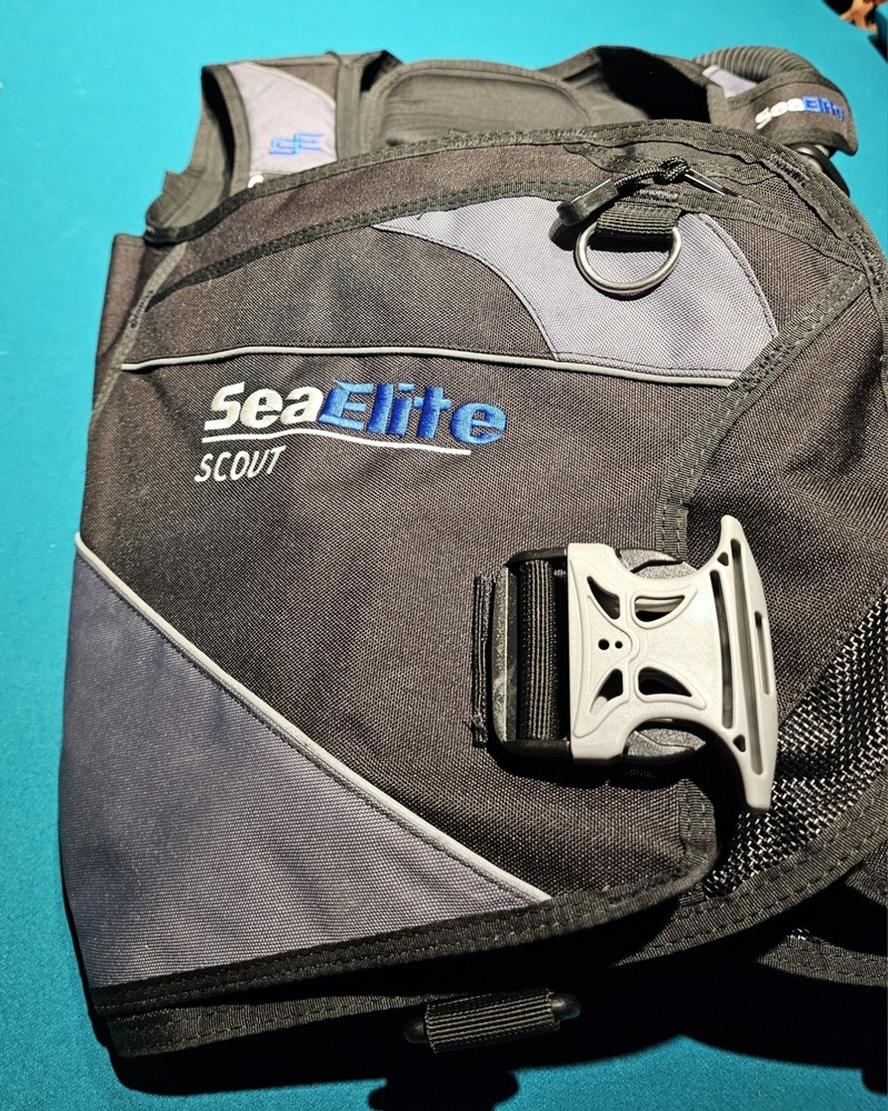 Sea Elite Scout BCD - Medium