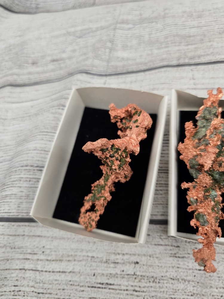 Copper Pieces Nuggets Natural