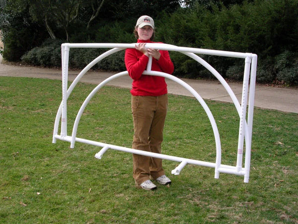 Full Circle PVC Golf Swing Trainer - Swing Plane Trainer - Golf Training Aid