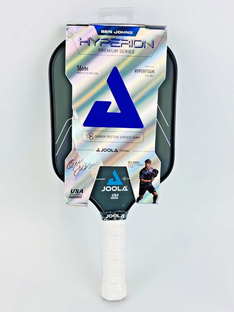 Joola Ben Johns Hyperion CFS 16mm Pro Pickleball Paddle