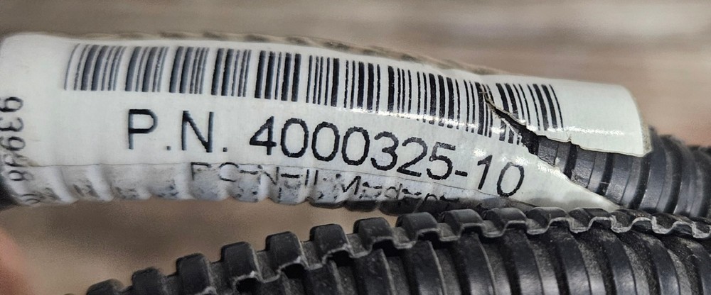 Ag Leader 4000325-10_PC Null Modem Cable_10ft